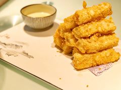 炸鲜奶-豫丰汇河南名菜楼(武记餐饮)