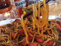 -胖老汉椒麻鸡清真新疆菜(西御街店)