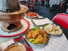 -上二楼涮肉馆(顺义二中店)