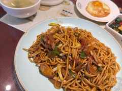 -老淮城·长鱼面(河下古镇店)