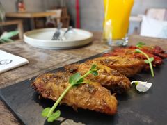 -HIGH FIVE哈福手工汉堡(桂林路店)