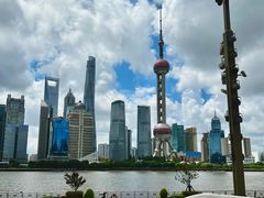 -北外滩滨江绿地