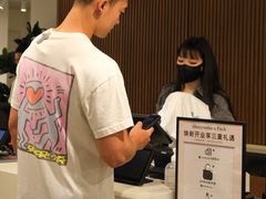 -Abercrombie & Fitch(天环广场店)