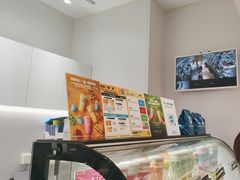 -Blueglass酸奶(华贸购物中心店)