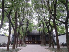 -惠山古镇·寄畅园