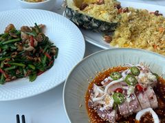 -不仔客海鲜·烧烤·270度海景餐厅(大东海店)