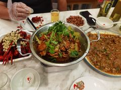 -阿胖龙虾小海鲜(宁国南路总店)