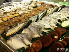 -喜来登酒店-盛宴标帜餐厅