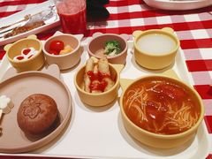 -西贝(上海中心店)