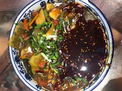 -正宁路小吃夜市