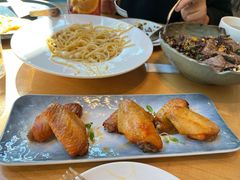 -青麦家·融合餐厅(江岛智立方店)