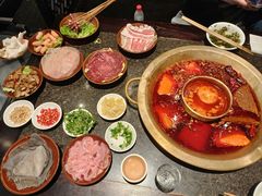 -巴蜀大宅门火锅(川音店)