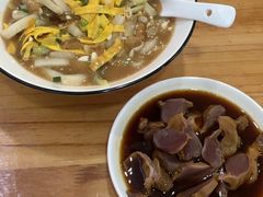 -老袁炒年糕(富豪路店)