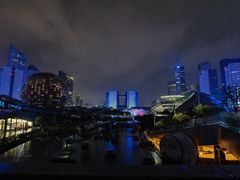 -钱江新城灯光秀