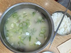 -神仙雪浓汤(明洞店)