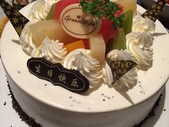 -绿姿鲜奶烘焙(新城花园店)