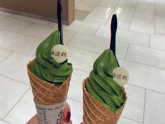 -辻利茶铺(銀座店)