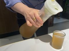 手打柠檬茶-秋色客家菜(南山店)