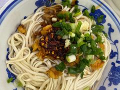 拌粉-高师傅特色米粉汤包(建设路店)