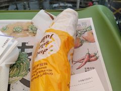 -麦当劳(龙洞店)