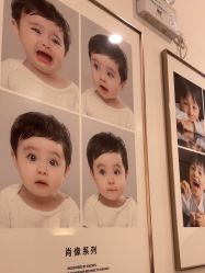 -小阿福儿童摄影(摩尔城店)