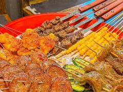 -北三老太太烧烤(人生一串上榜店)