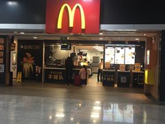 门面-麦当劳(北站北广场店)