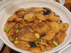 四喜面筋-三凤酒家·百年无锡菜(清扬茂业店)