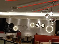 大堂-必胜客(万达广场店)