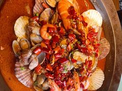 -船歌·鱼水饺青岛菜(黄岛珠江路店)