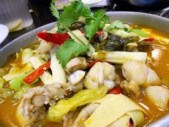 -骄傲de小龙虾 · 全羊馆(新北万达店)
