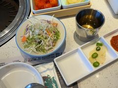 -韩香福烤肉庄园(华夏路店)