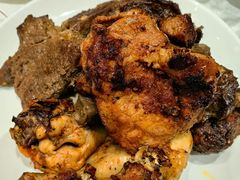 -韶关风度华美达广场酒店自助餐厅