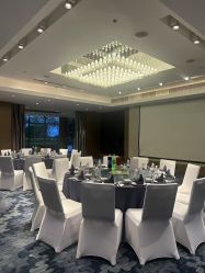 -三亚绿发山海天JW万豪酒店·宴会厅