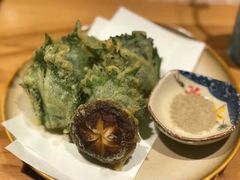 炸河豚白子-本逸·割烹料理(湖墅店)