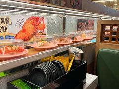 -争鲜回转寿司(太阳宫凯德PLUS店)