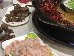 鹅肠-枇杷园食为鲜火锅(南山店)