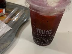 -麦当劳(总统大酒店店)