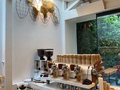 -% Arabica阿拉比卡咖啡(武康路店)