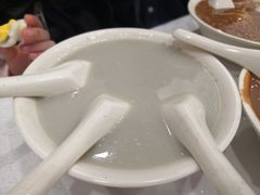 豆汁-老磁器口豆汁店(天坛店)