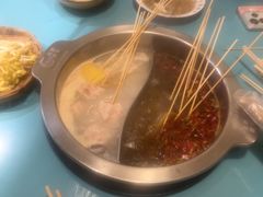 -蜀巷弯弯串串香(长春总店)