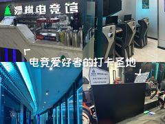 -绿树电竞(五路店)