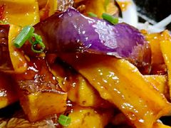 -珍巷福地四合院菜馆(复兴门店)