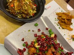-达旺·鸡毛店(巴南万达店)