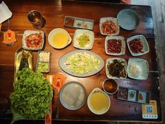 -火炉情韩国料理店(古田路店)