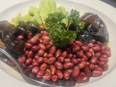 醋四样-鸽舞笙平金牌烧鸽子·融合菜(鲁谷店)