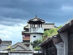-横店影视城明清宫苑园区