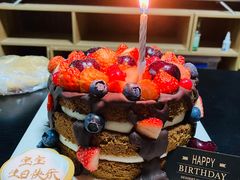 -半勺舒舒生日蛋糕店