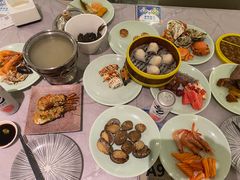 -汉来海港·海鲜自助餐厅(上海七宝领展广场店)