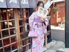 -东京浅草和服体验江户和装工房雅(浅草本店)